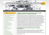 Centralne Biuro Techniczne Przemysłu Papierniczego