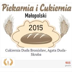 Duda Bronisław, Duda-Skraba Agata. Cukiernia SC