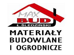 Materiały Budowlane Max Bud J.Ł Śledzińscy