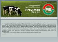 Provimex. Sp. Z O.o.