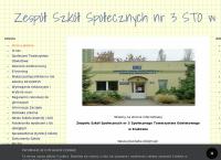 Społeczna Szkoła Podstawowa Nr 3