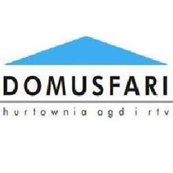 Domus-Fari. Agd i Sprzęt Rtv. Hurt, Detal
