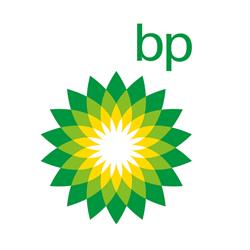 Stacja paliw bp
