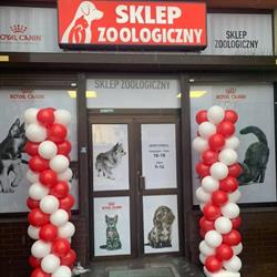 Akwarium. Sklep Zoologiczny