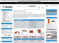 Biurex. Sklep Meblowy. Leonarski J.