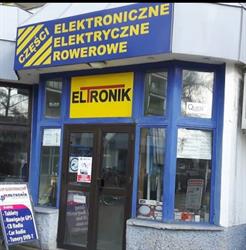 Eltronik. Sklep z art. elektronicznymi
