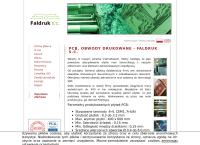Faldruk Sc. Produkcja Obwodów Drukowanych