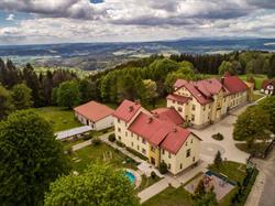 Orlik. Szpital rehabilitacyjno - hematologiczny dla dzieci