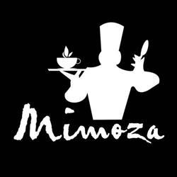 Mimoza. Kawiarnia