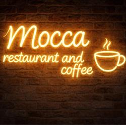 Mocca. Kawiarnia. Skuza S.