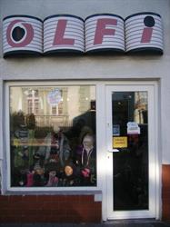 Olfi. Sklep przemysłowy