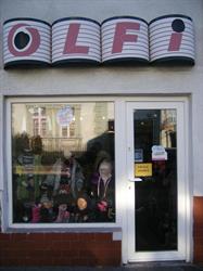 Olfi. Sklep przemysłowy