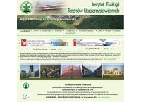 Instytut Ekologii Terenów Uprzemysłowionych