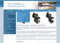 Autowir Sc. Mechanika Pojazdowa. Naprawa Jachtów