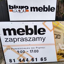 Biuro-Styl. Meble Biurowe i Sklepowe