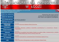 Prokuratura Rejonowa Łódź - Polesie