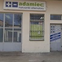 Adamiec Bazyl Art. Motoryzacyjne, Rozruszniki, Alternatory