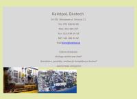 Kaletpol. Biuro techniczno - handlowe
