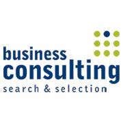 Business Consulting. Search & Selection