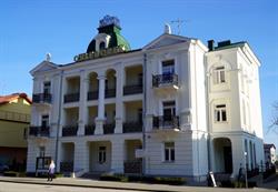Oblęgorek. Szpital Uzdrowiskowy i Sanatorium
