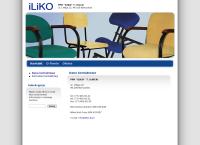 Iliko. Producent Foteli, Krzeseł Biurowych i Kawiarnianych. Ilnicki T.