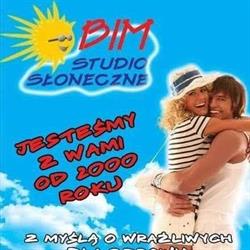 Bim Studio Słoneczne. Solarium