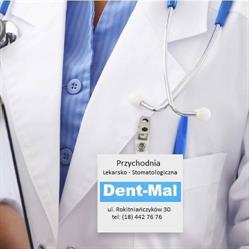 Dent-Mal. Przychodnia Lekarsko - Stomatologiczna