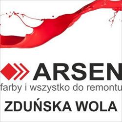 Arsen. Sp. Z O.o. Farby, Lakiery. Hurt, Detal
