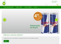 Bp Hetman. Stacja Paliw
