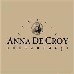 Anna de Croy. Restauracja