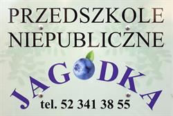 Przedszkole Niepubliczne Jagódka Bydgoszcz