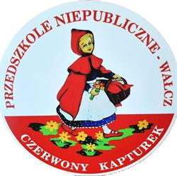 Czerwony Kapturek. Przedszkole Niepubliczne