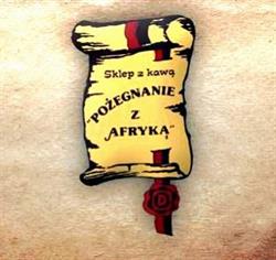 Pożegnanie Z Afryką. Sklep Z Kawą