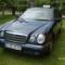 MERCEDES E 320 4-MATIC 4X4