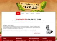 Apollo. Bar. Ślazyk M.