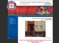 Powiatowa Stacja Sanitarno - Epidemiologiczna