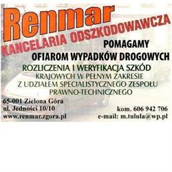 Renmar. FHU. Tulula M.