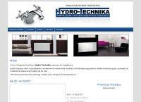 Hydro-Technika. Sprzedaż art. sanitarnych