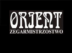 Orient. Zakład zegarmistrzowski. Czerwiński M.