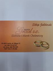 Złoty Graal Sc. Sklep Jubilerski