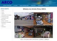 Arco. Hurtownia farb i lakierów