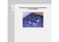 Alis. Produkcja i hurt art. metalowych. Alankiewicz I.
