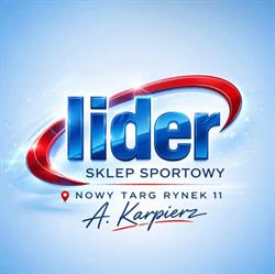 Sklep Sportowy Lider Nowy Targ