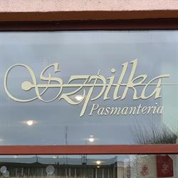 SKLEP PASMANTERIA SZPILKA. PAN SZPILECZKA Sławomir Wieruszewski