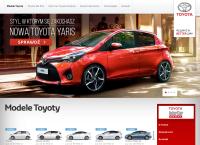 Strona internetowa z Bosch Car Service Inter Car Nowak