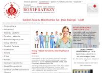 Szpital Zakonu Bonifratrów Św. Jana Bożego