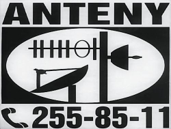 Anteny Katowice Montaż,serwis anten,satelitarne telewizyjne,cyfrowe