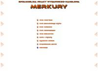 Merkury. Spółdzielnia pracy wydawniczo - handlowa
