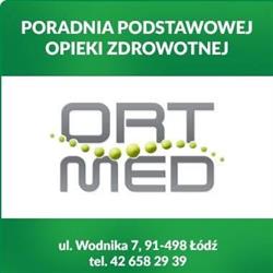 Ortmed. Niepubliczny Zakład Opieki Zdrowotnej