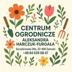 Centrum Ogrodnicze. A. Harczuk-Furgała